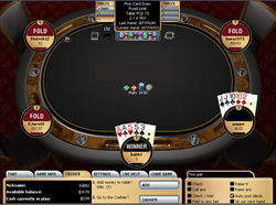 Información Five Card Draw