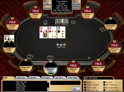 Información Texas Hold'Em